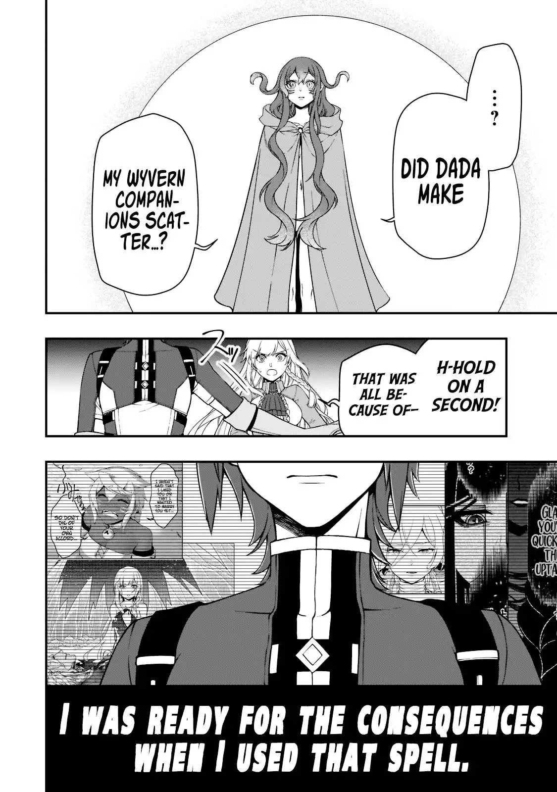 Lv2 kara Cheat datta Moto Yuusha Kouho no Mattari Isekai Life Chapter 36 22